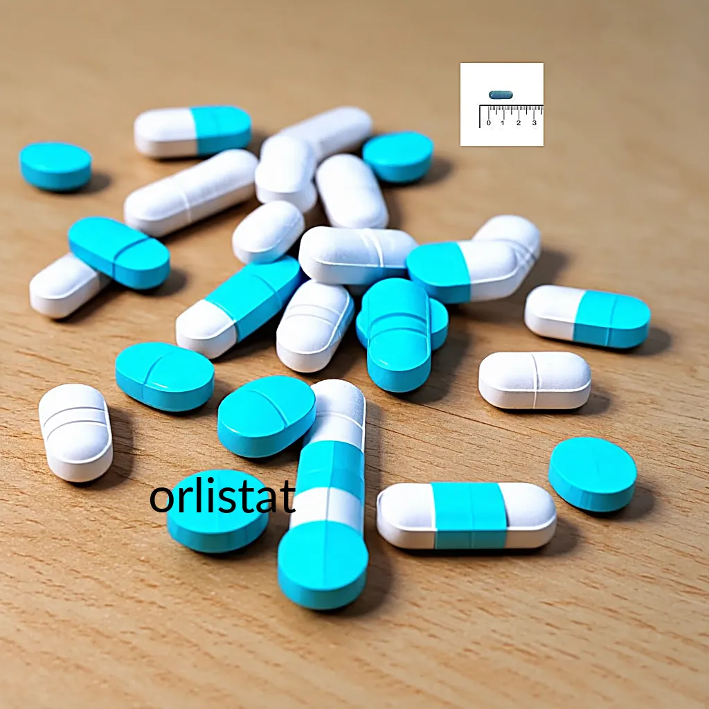 Precio de las pastillas orlistat